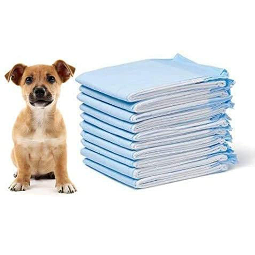 Wave Dog Potty Pads | Puppy Training Toilet Pads - PetPeePads.com