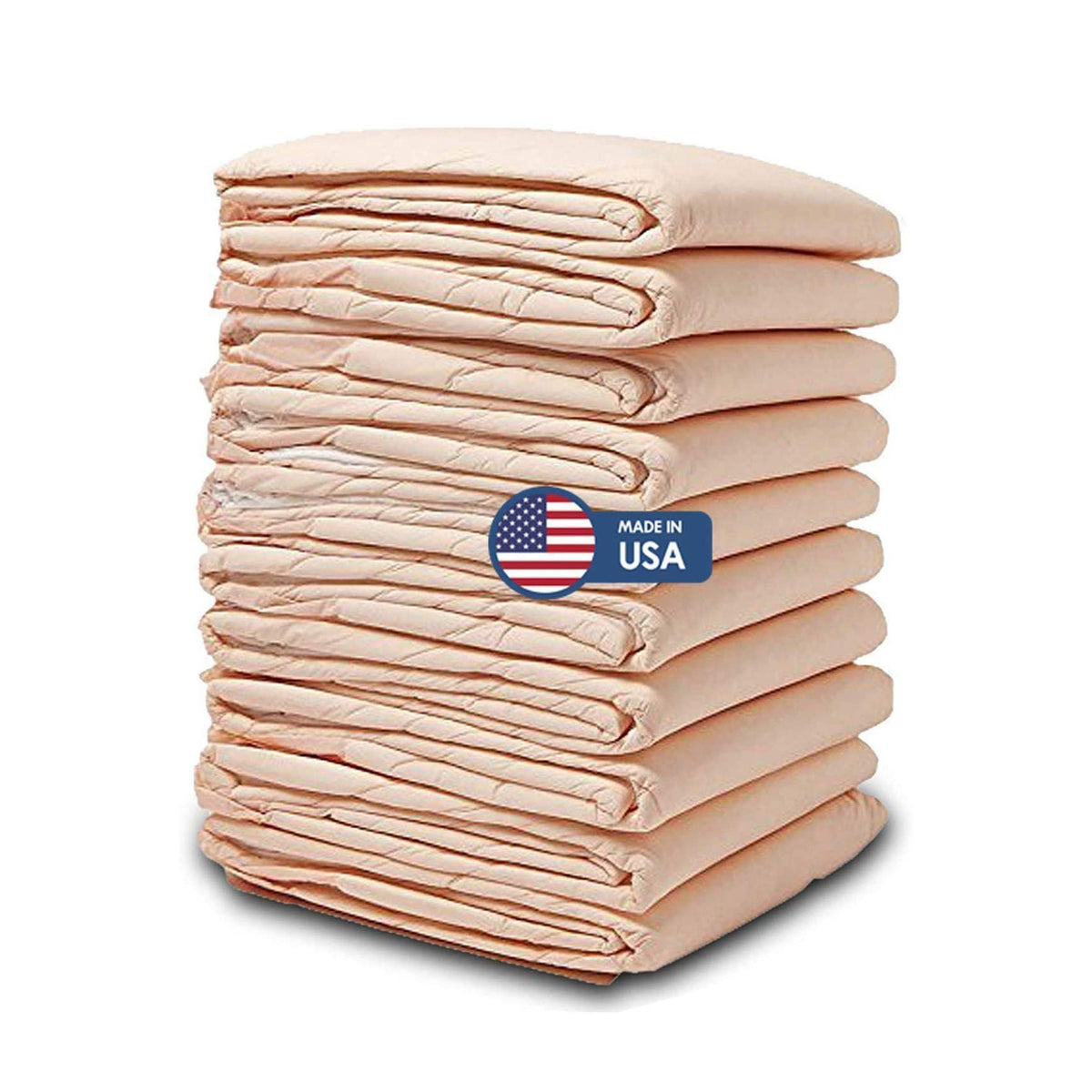 WAVE Disposable MEDIUM/LARGE 30x30 Inch Underpads Puppy Training